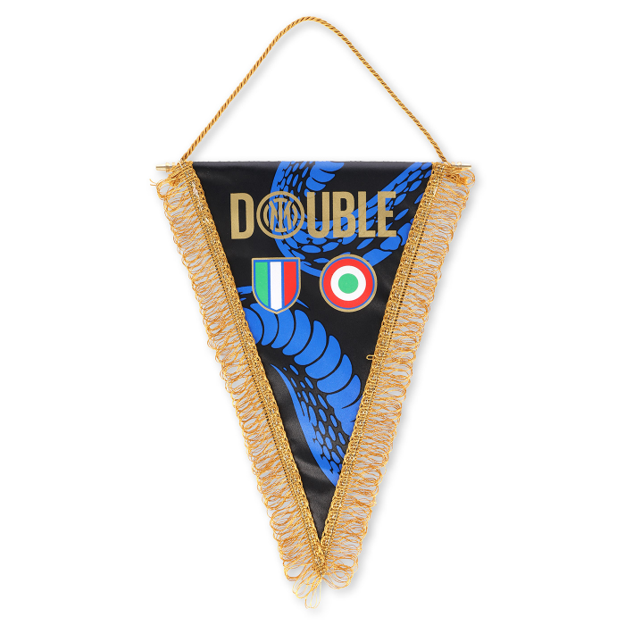 INTER DOUBLE PENNANT