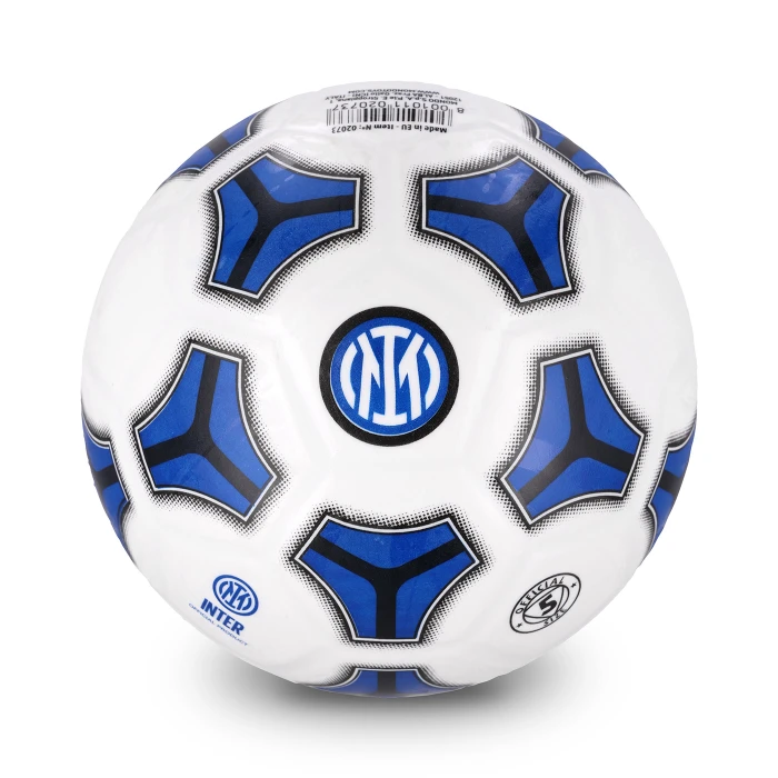 INTER WHITE RUBBER BALL