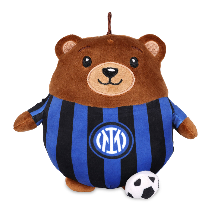 INTER SMALL SQUISHY TEDDY
