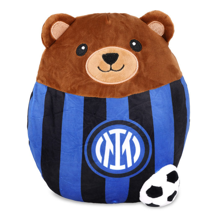 INTER LARGE SQUISHY TEDDY
