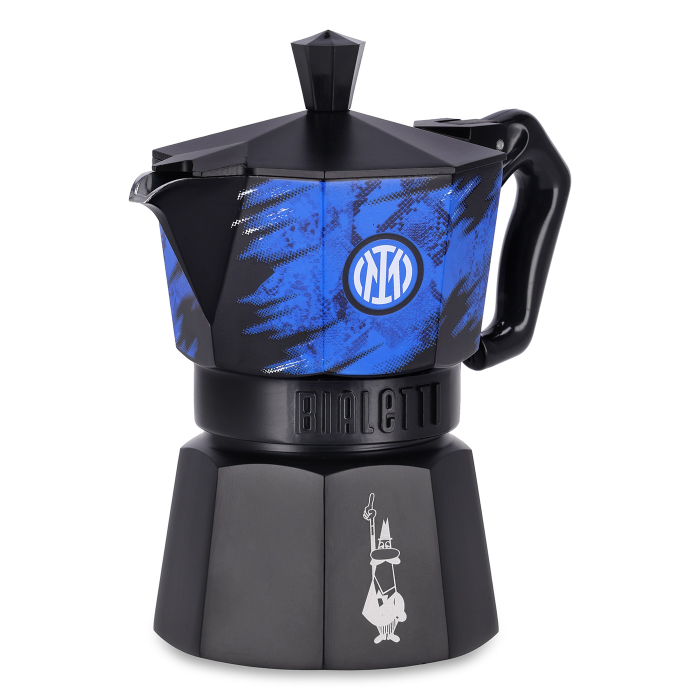 INTER BIALETTI MOKA POT