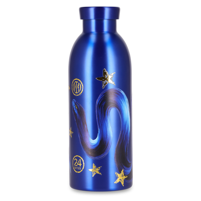 INTER X 24BOTTLES SNAKE AND STARS BOTTLE