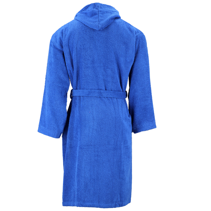 INTER BLUE BATHROBE