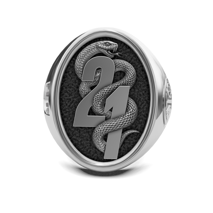 INTER X NOVE25 DOUBLE-WINNERS COMMEMORATIVE RING