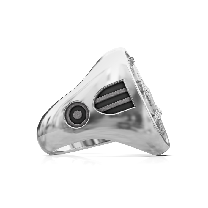 INTER X NOVE25 DOUBLE-WINNERS COMMEMORATIVE RING