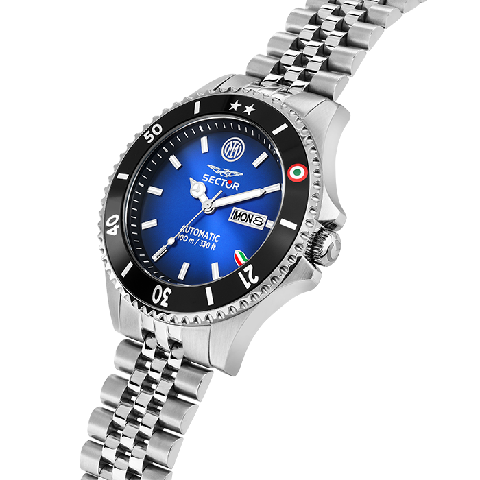 SECTOR X INTER DOUBLE EDITION WATCH