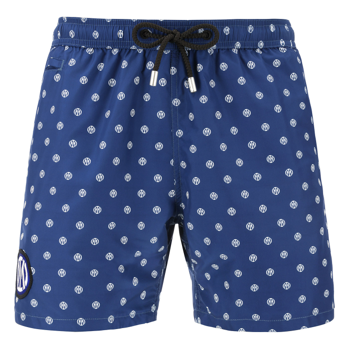 INTER X MC2 SAINT BARTH MONOGRAM SWIMSUIT