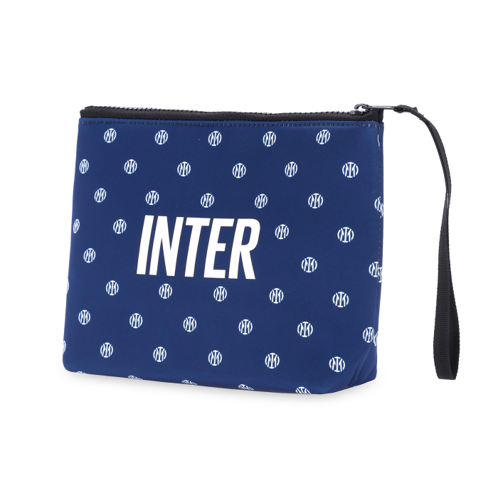 INTER X MC2 SAINT BARTH MONOGRAM POUCH