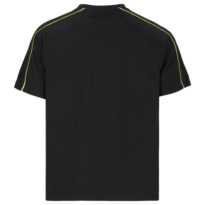 INTER RETRO COLLECTION BLACK T-SHIRT
