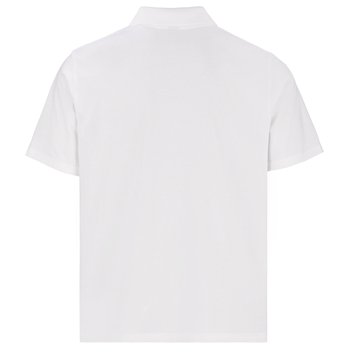 INTER RETRO COLLECTION WHITE POLO