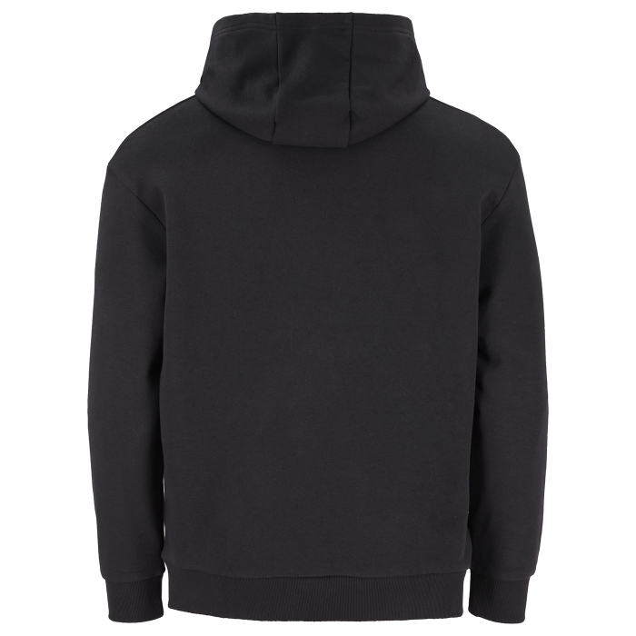 INTER RETRO COLLECTION BLACK HOODIE