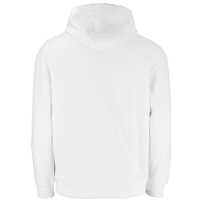 INTER RETRO COLLECTION WHITE HOODIE