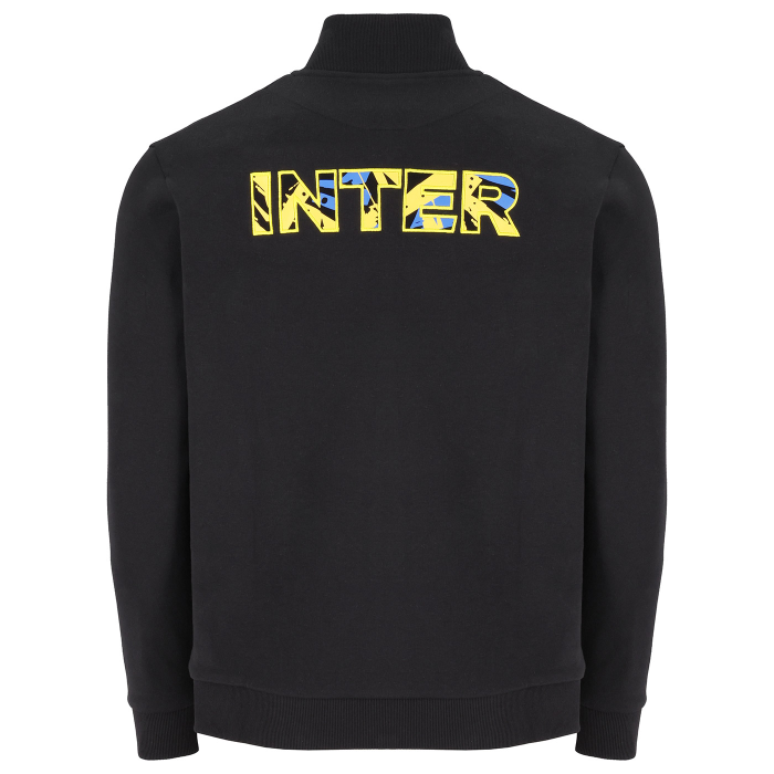INTER RETRO COLLECTION TRACK TOP
