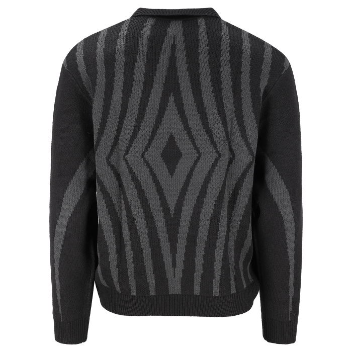 INTER BLACK RETRO COLLECTION SWEATER
