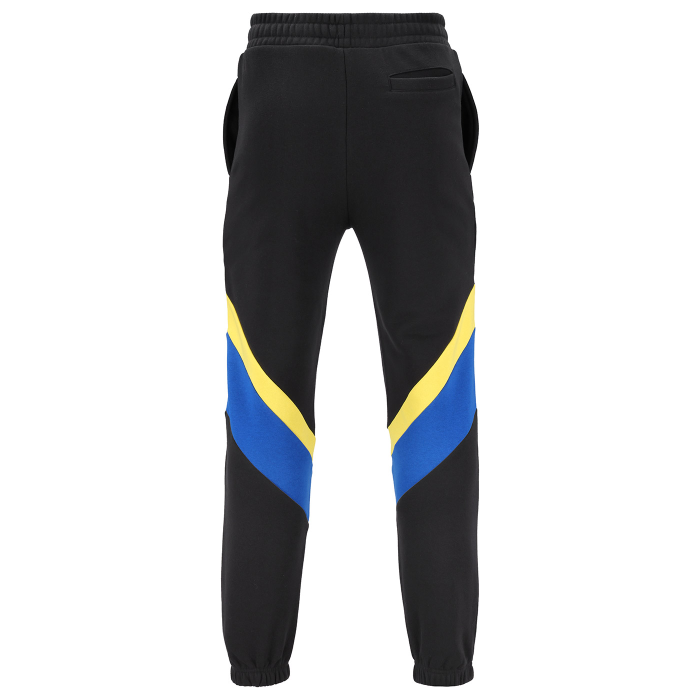 INTER RETRO COLLECTION BLACK PANTS