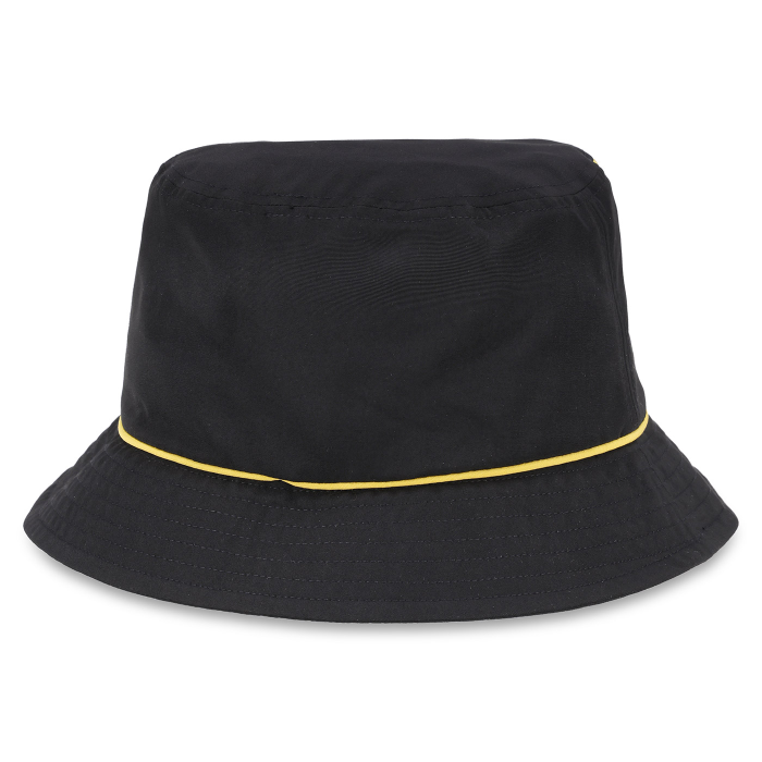 INTER RETRO COLLECTION BLACK BUCKET HAT