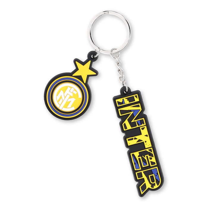INTER RETRO COLLECTION KEYRING