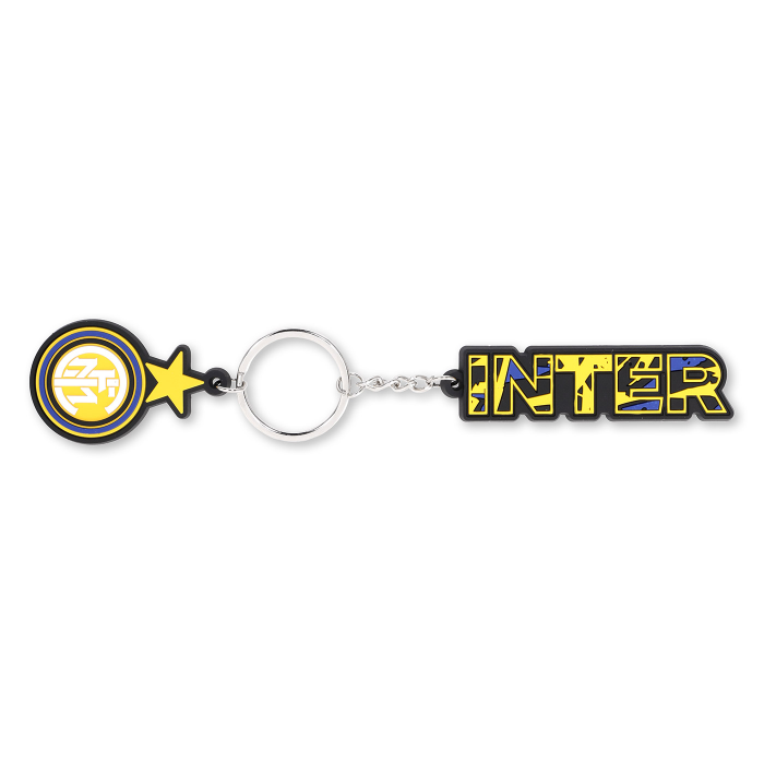 INTER RETRO COLLECTION KEYRING