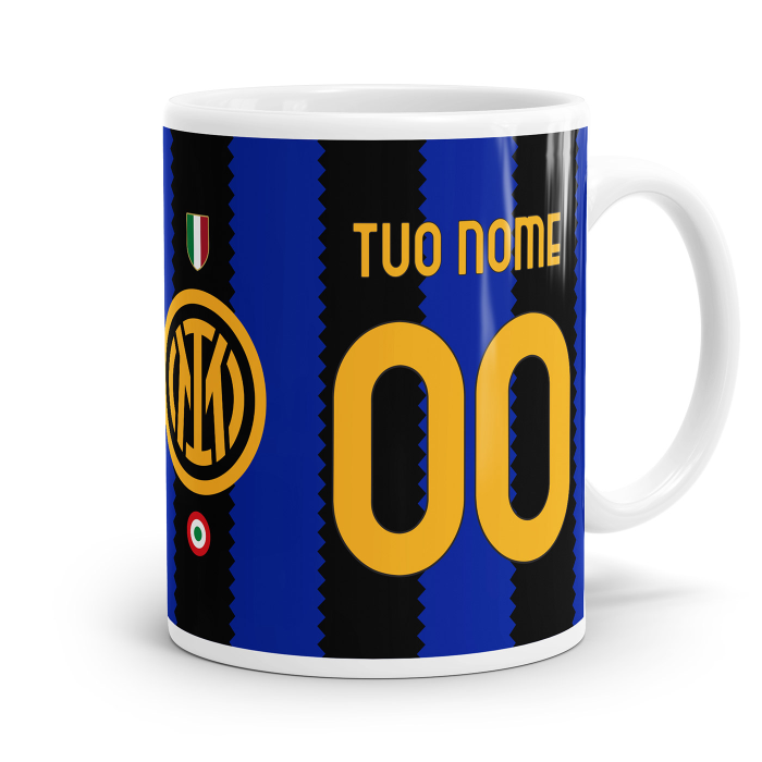 INTER HOME 26/27 MUG
