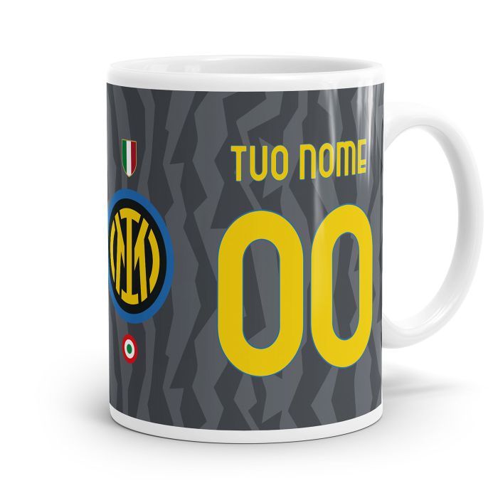 INTER THIRD 26/27 MUG