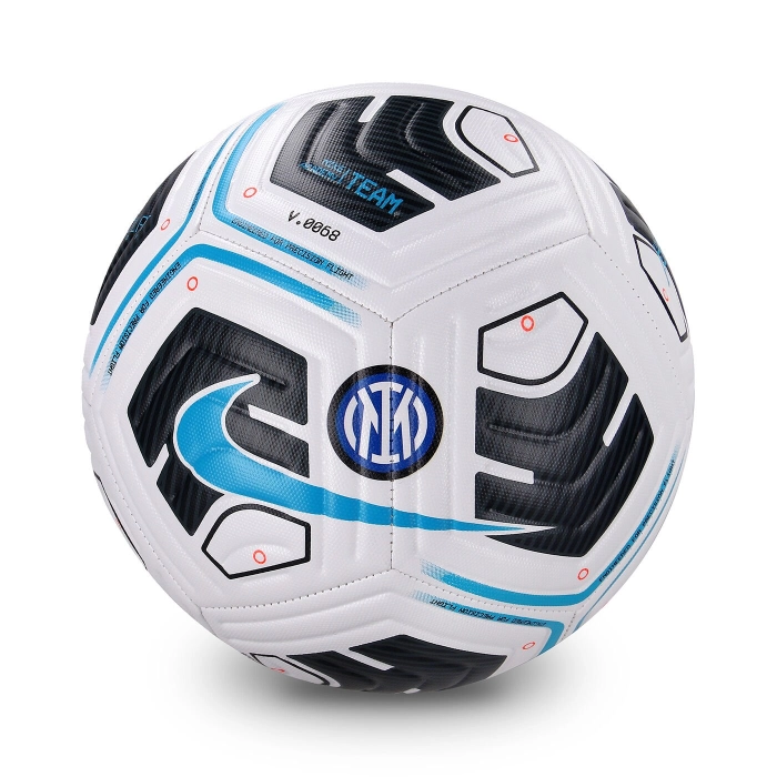 NIKE PALLONE ACADEMY BIANCO