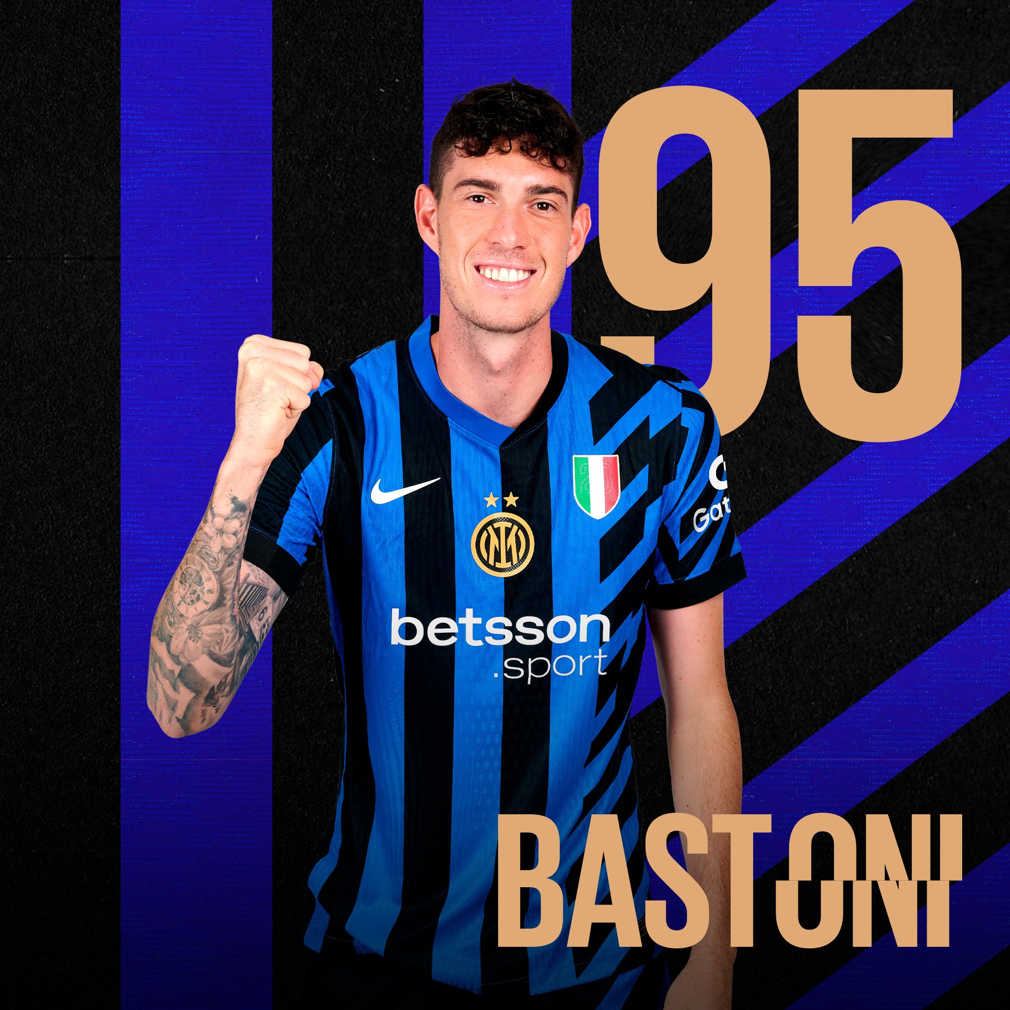Alessandro Bastoni