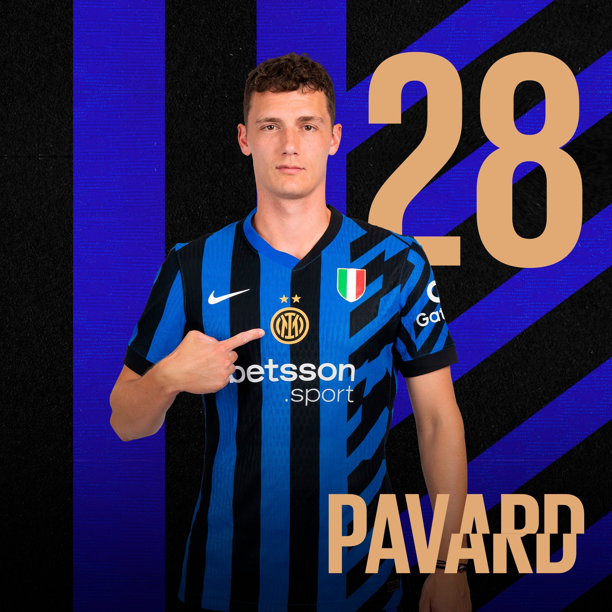 Benjamin Pavard