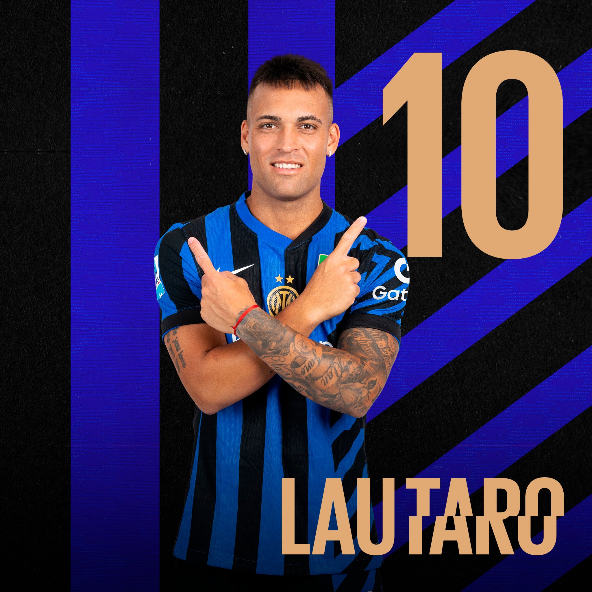 Lautaro Martínez