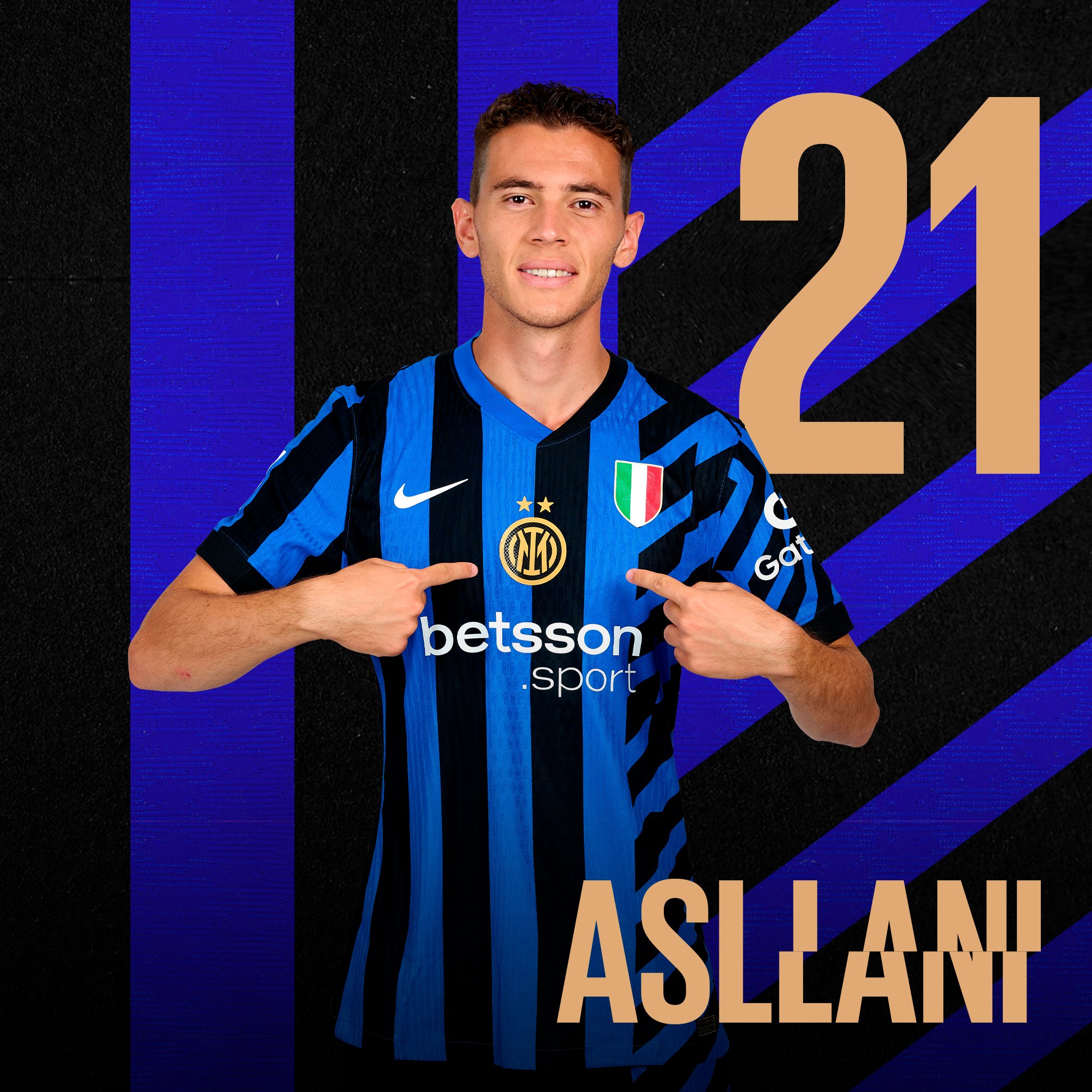 Kristjan Asllani