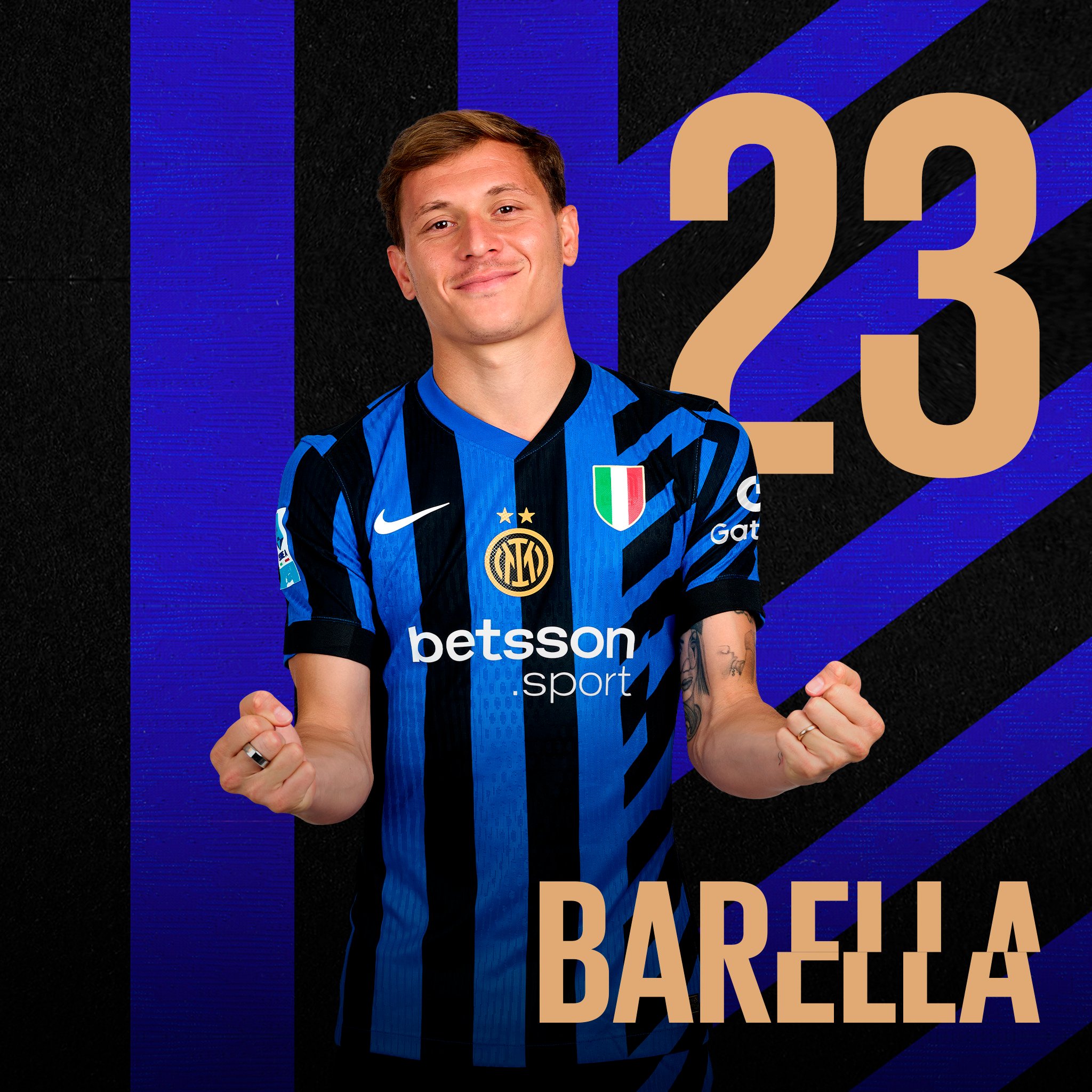 Nicolò Barella