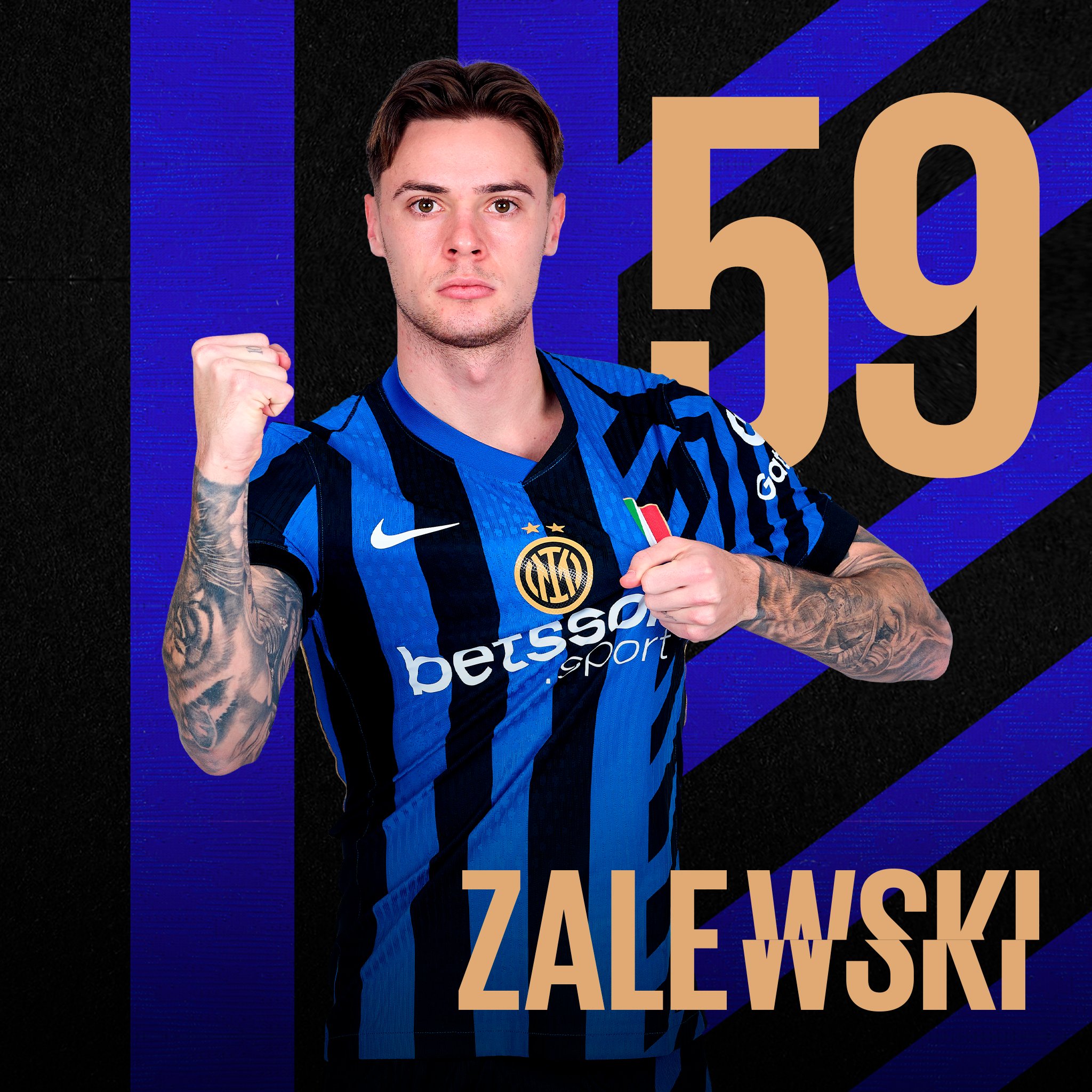 Nicola Zalewski