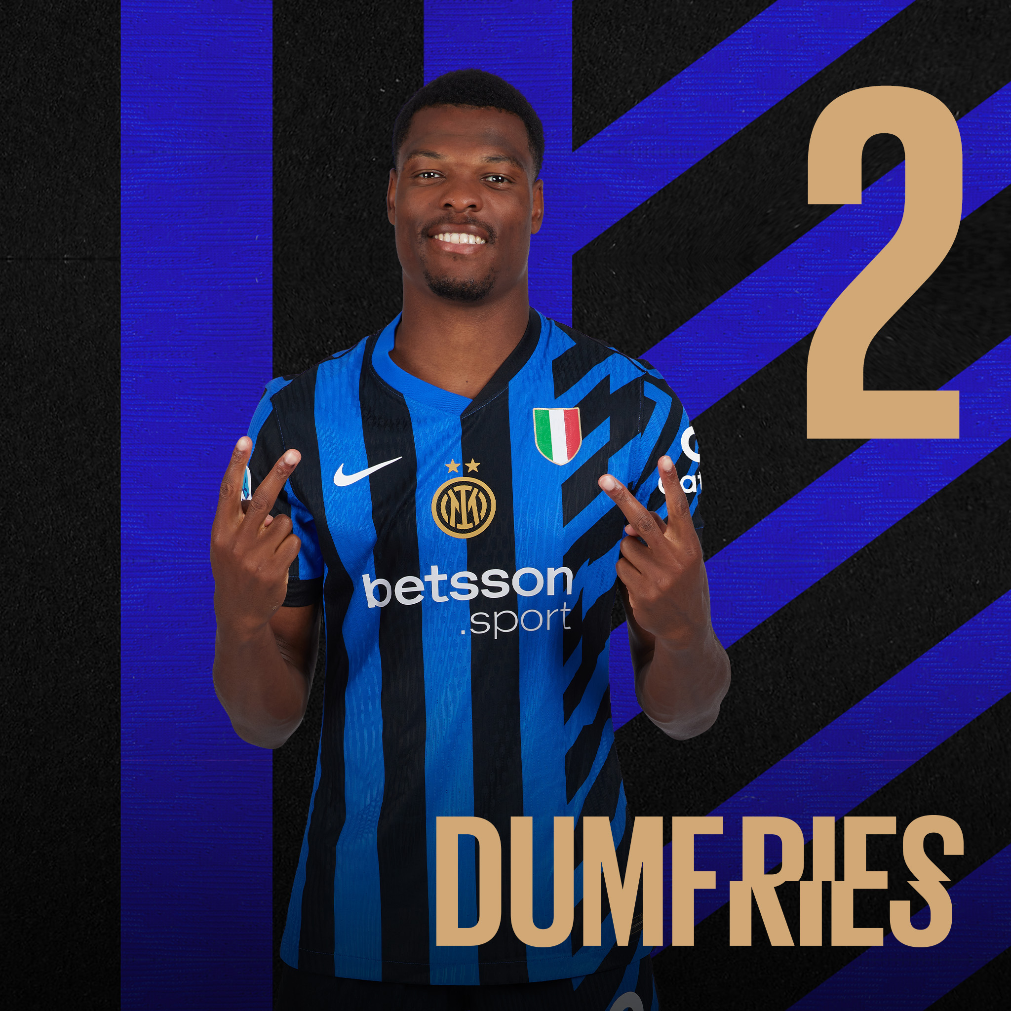 Denzel Dumfries