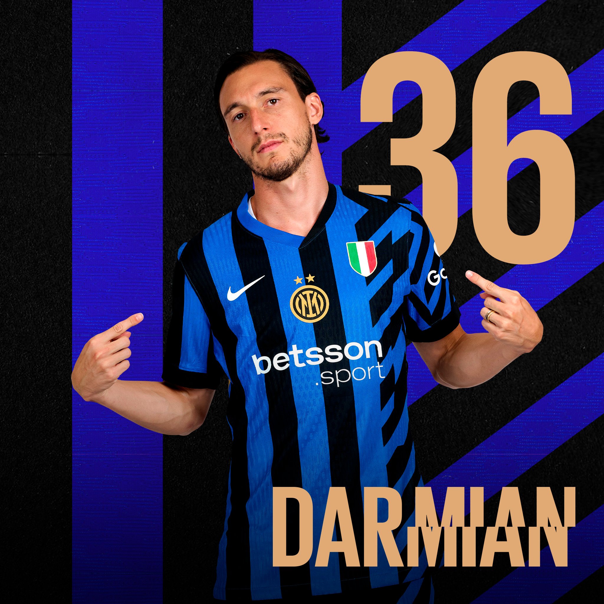 Matteo Darmian