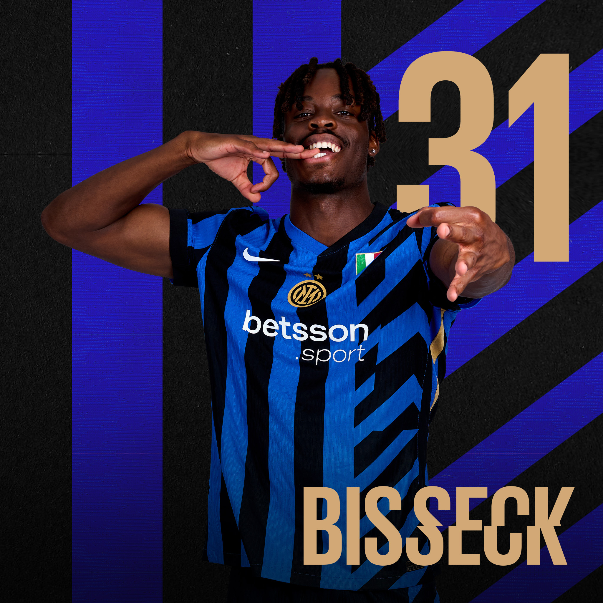 Yann-Aurel Bisseck