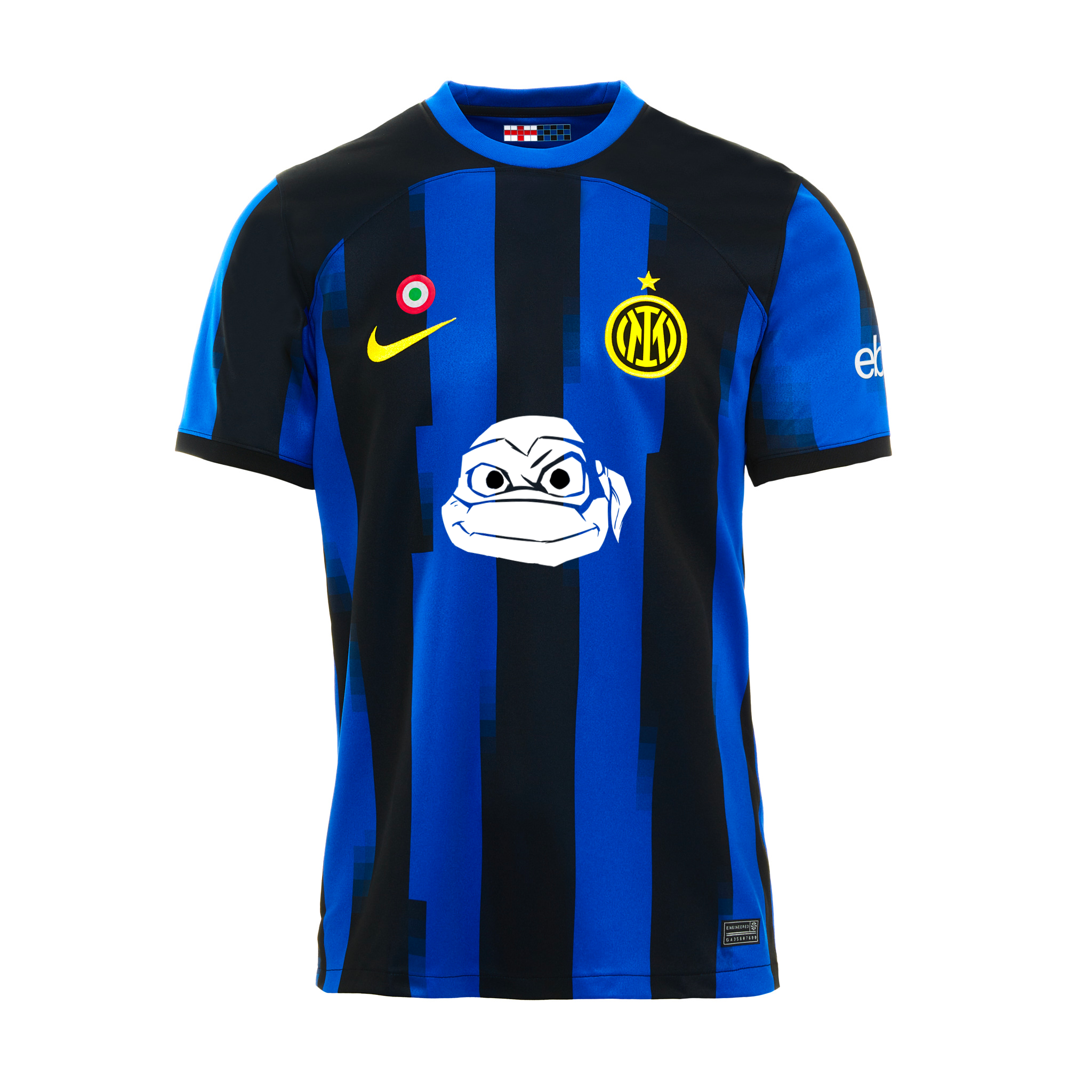IM NIKE男性用ホームスタジアムユニフォーム2023-24 忍者 IM NIKE男性用ホームスタジアムユニフォーム2023-24 忍者