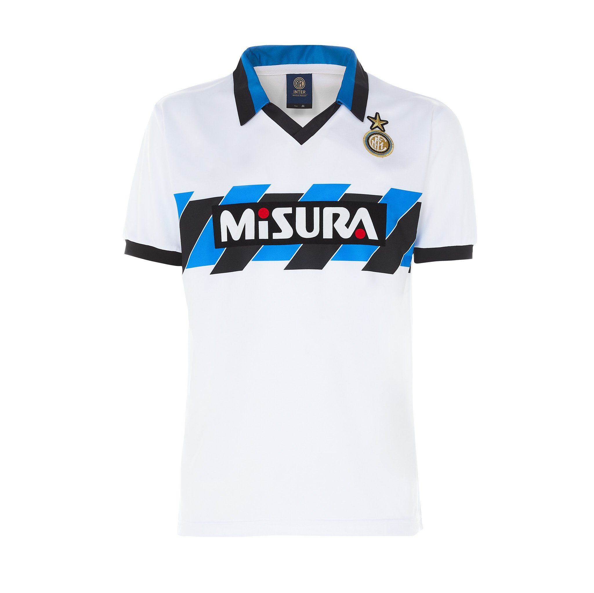 Maglia Storica Away 1990 91 Inter Online Store