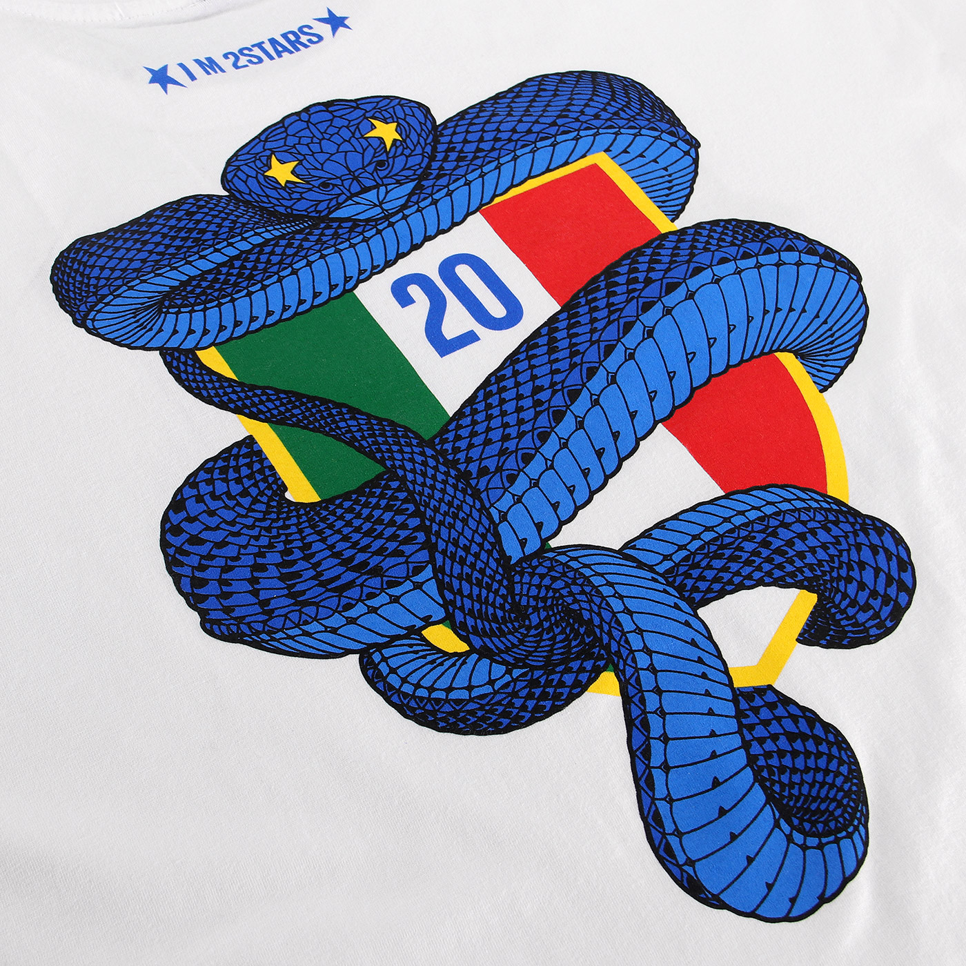 ☆09-10 インテル・ミラノ 3冠記念Tシャツ ガゼッタ・デッロ