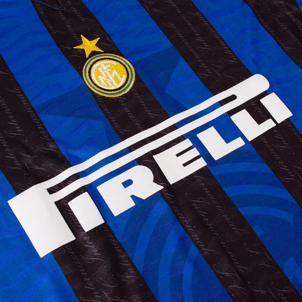 IM 1997-98クラシックホームユニフォーム | インテル IM 1997-98クラシックホームユニフォーム | インテル