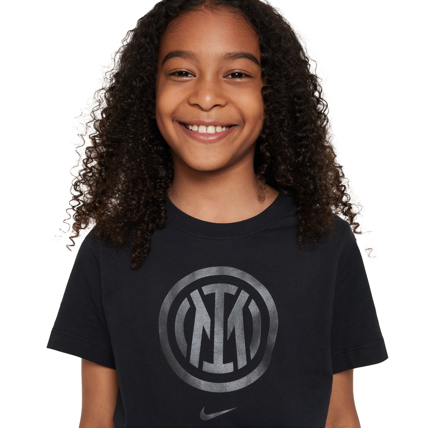 Camiseta Niño Negra (CI-N02)