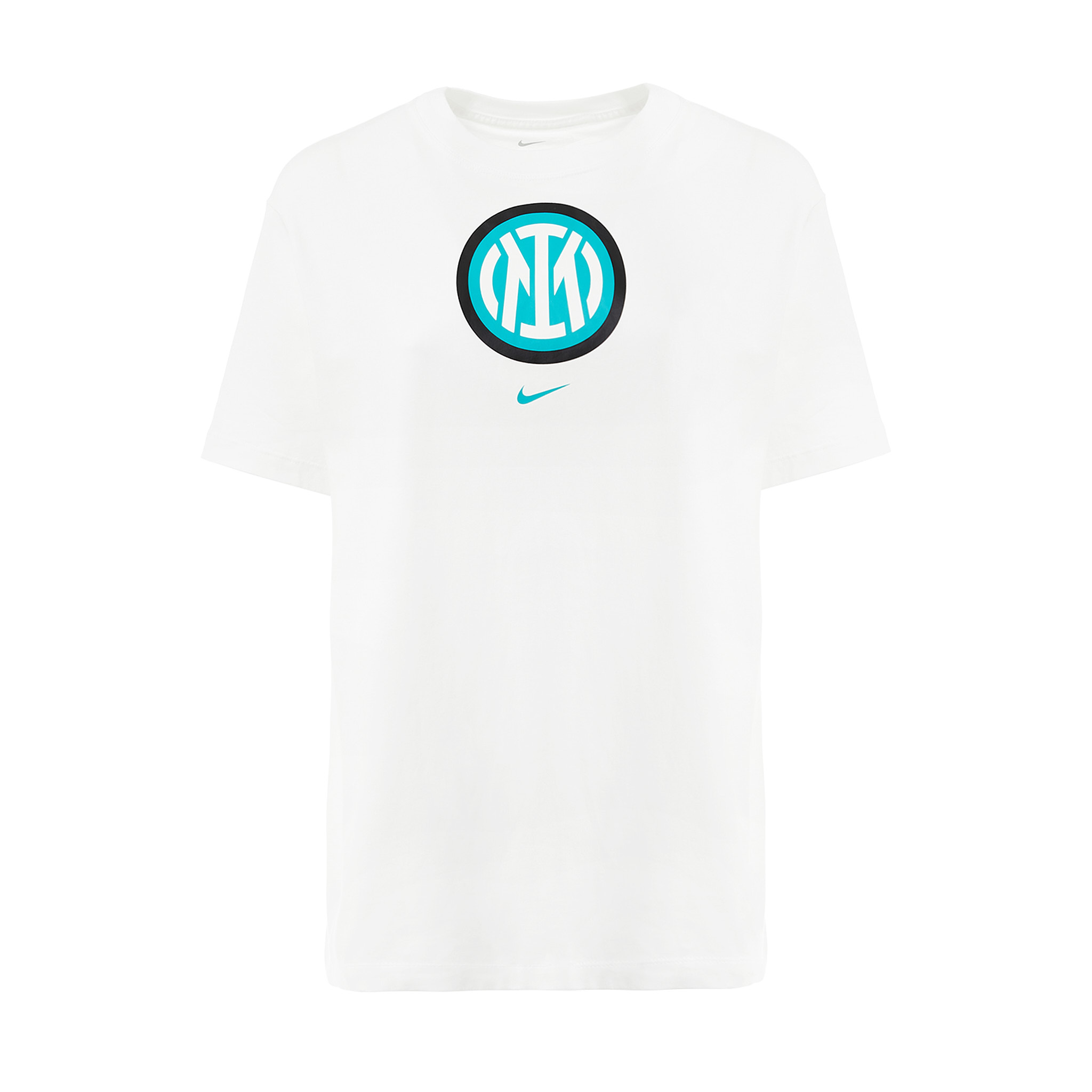 Pink blue and white nike shirt top