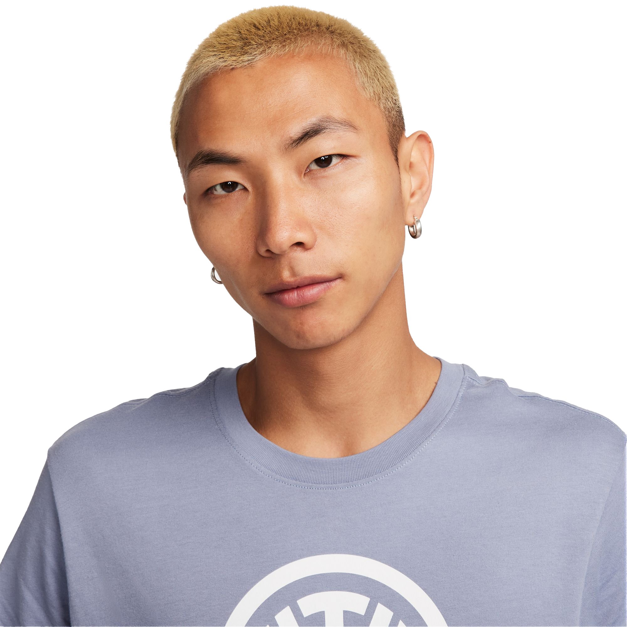 IM NIKEシャツロゴクレストグレー男 | インテル・オンラインストア IM NIKEシャツロゴクレストグレー男 | インテル・オンラインストア