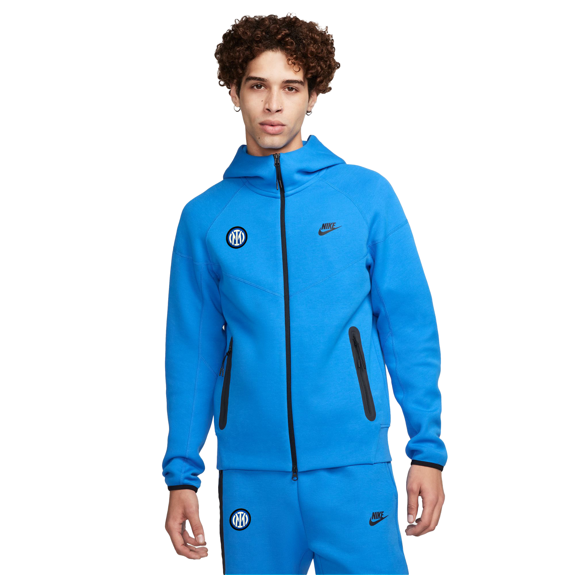 Felpa inter tech fleece sale