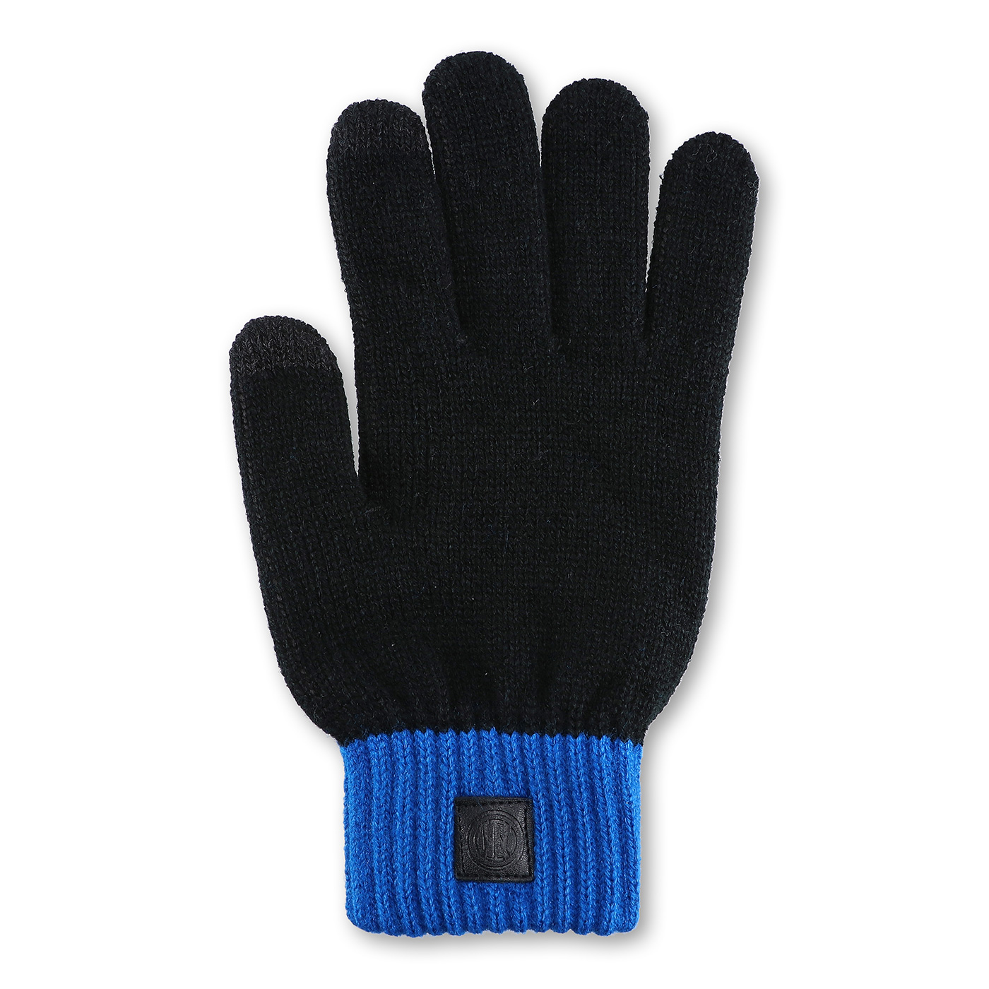 Image IM GLOVES WITH LEATHER LABEL - 1 