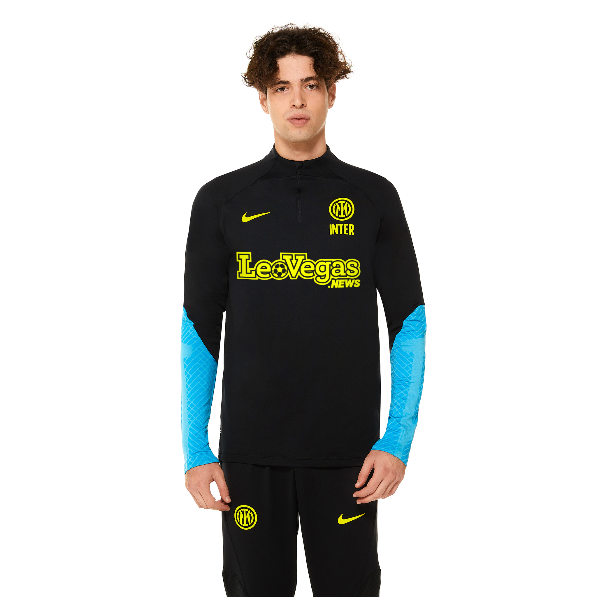 IM HAUT ENTRAÎNEMENT HOMME NIKE 2022/23