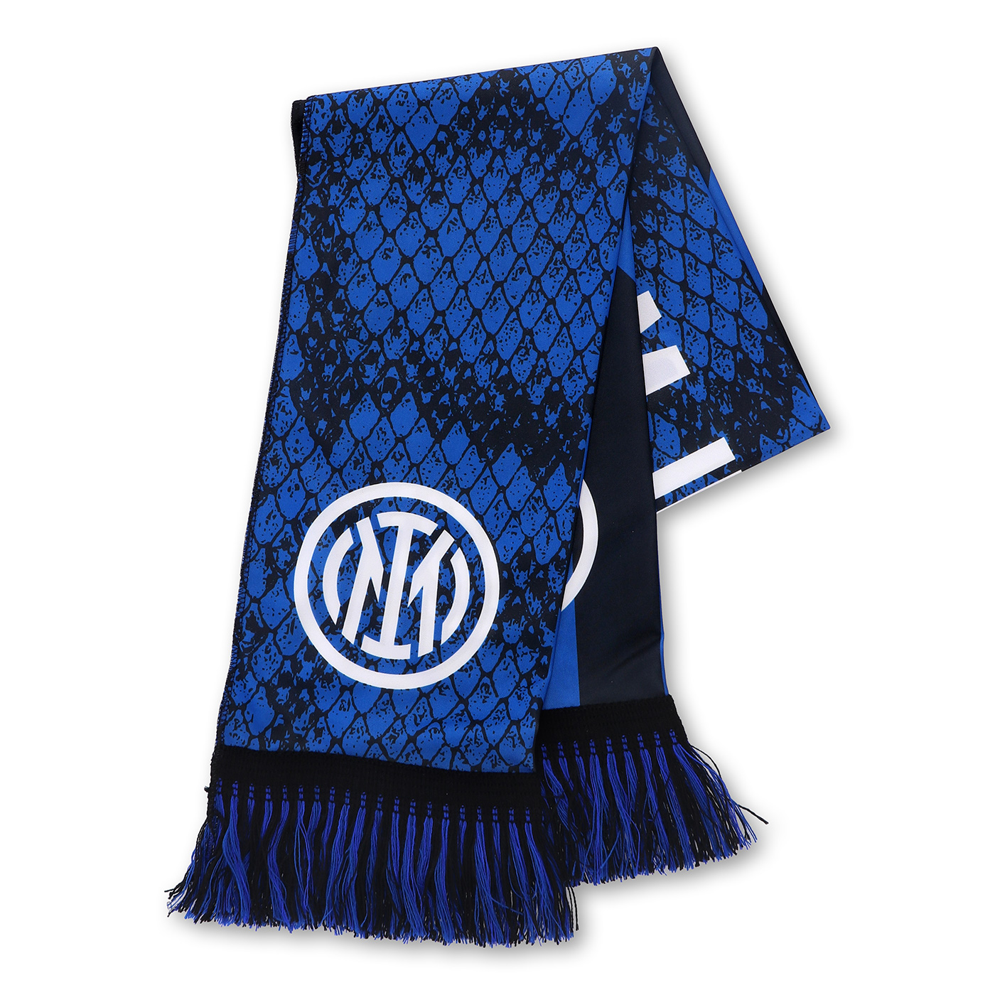 Image IM INTER FAN TWO-SIDED SCARF - 2 