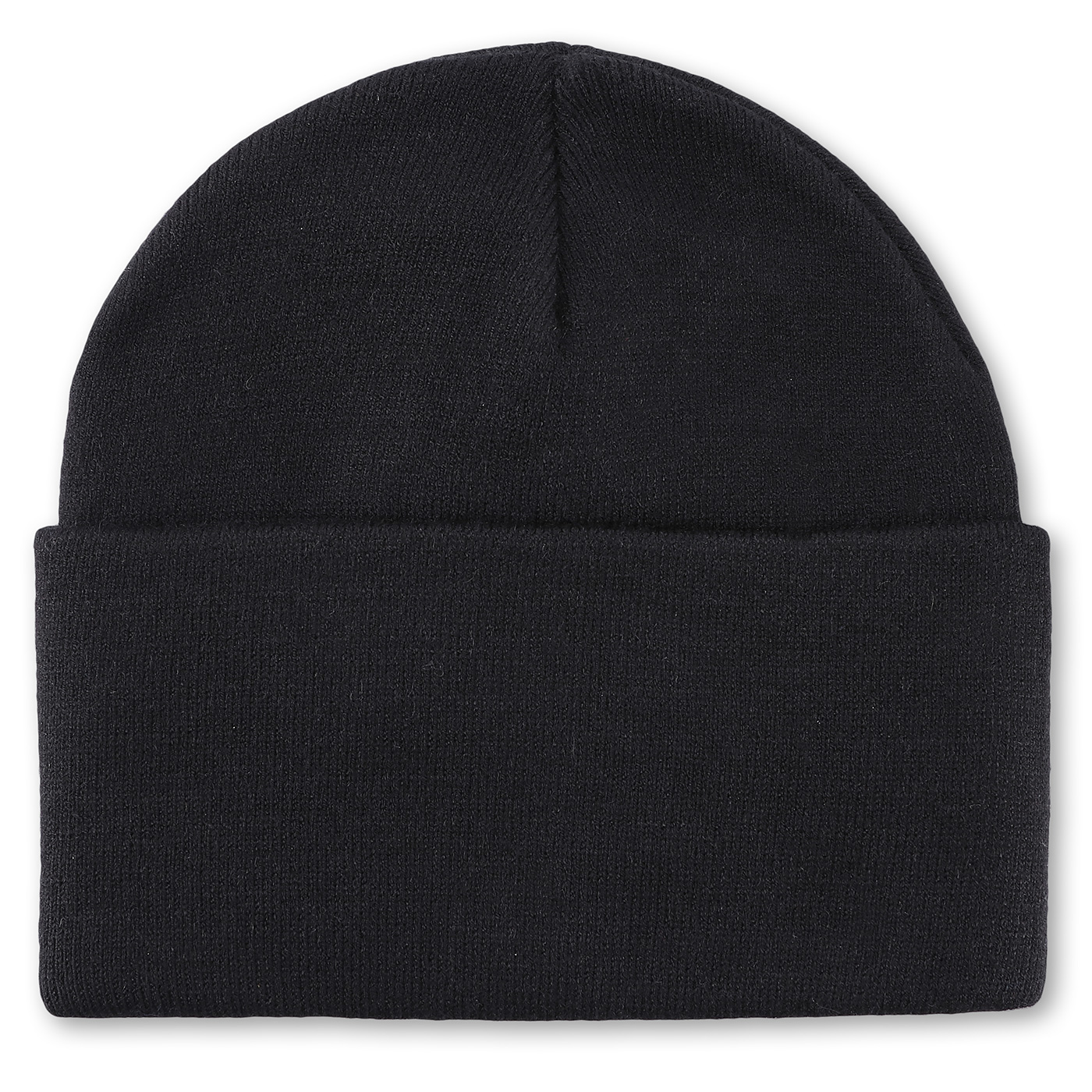 Image IM BEANIE WITH MATCHING EMBROIDERED LOGO - 1 