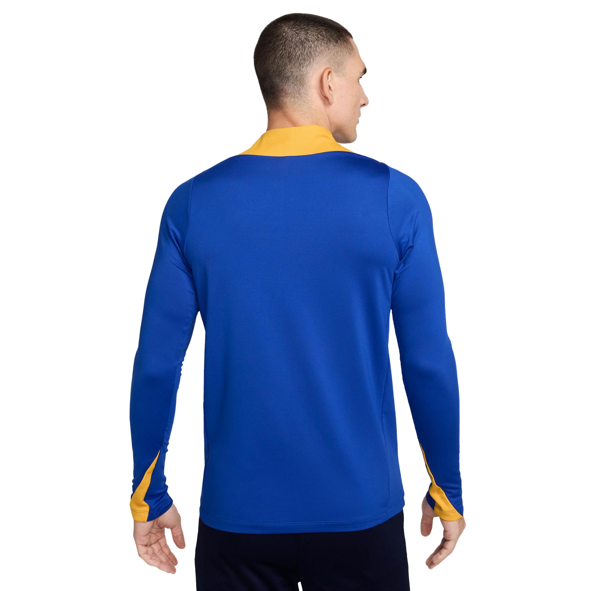 IM NIKE男性用チャンピオンズリーグトレーニングドリルトップ IM NIKE男性用チャンピオンズリーグトレーニングドリルトップ