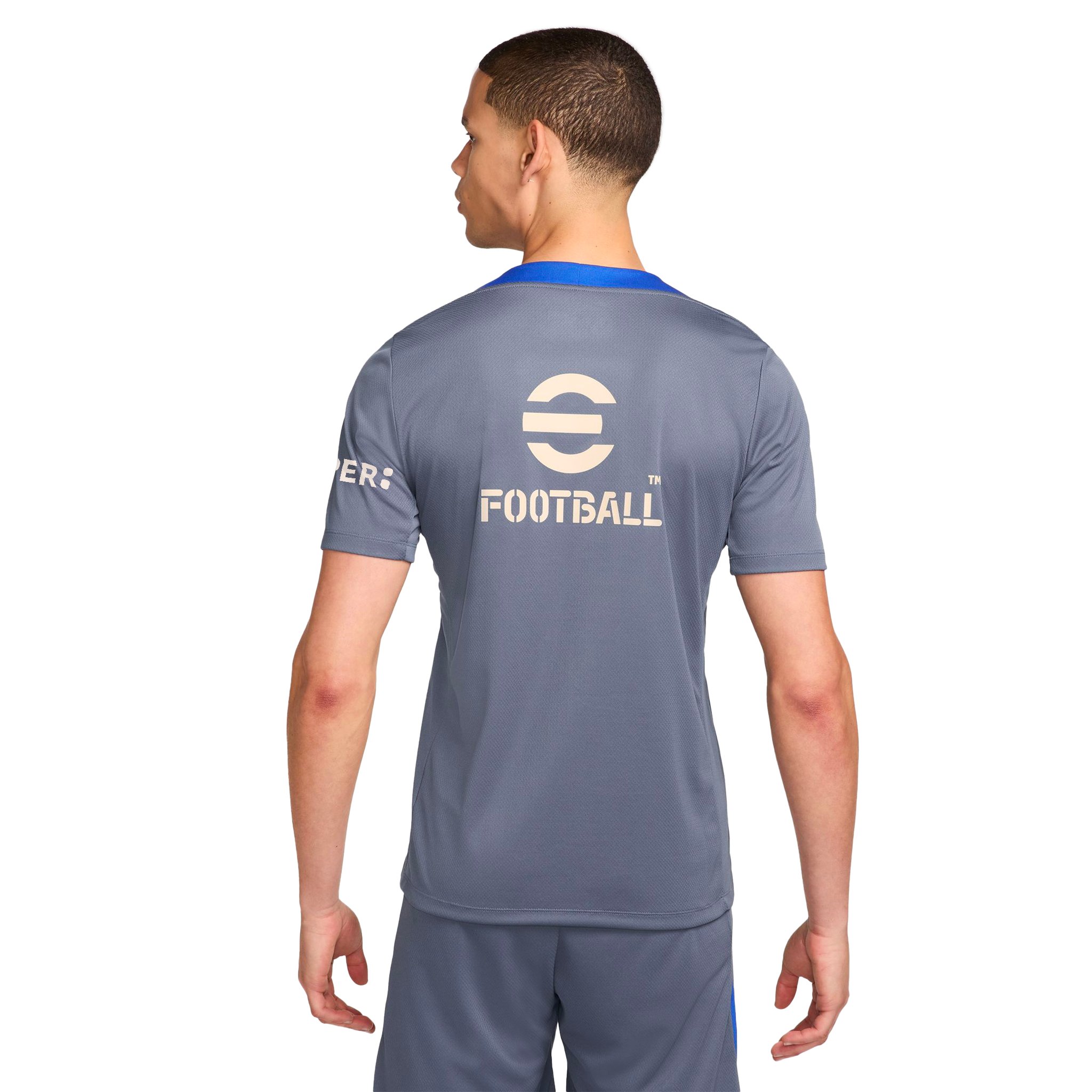 IM NIKE 2024-25 男性用トレーニングシャツ | インテル IM NIKE 2024-25 男性用トレーニングシャツ | インテル
