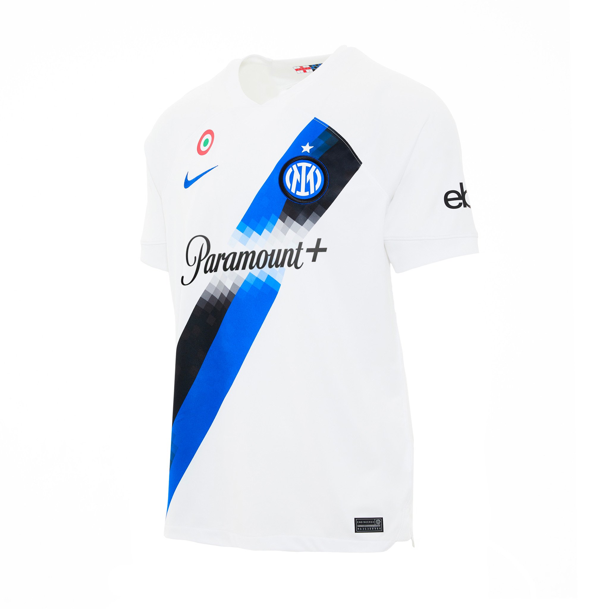 Camiseta Nike Inter 2022 2023 Dri-Fit Stadium