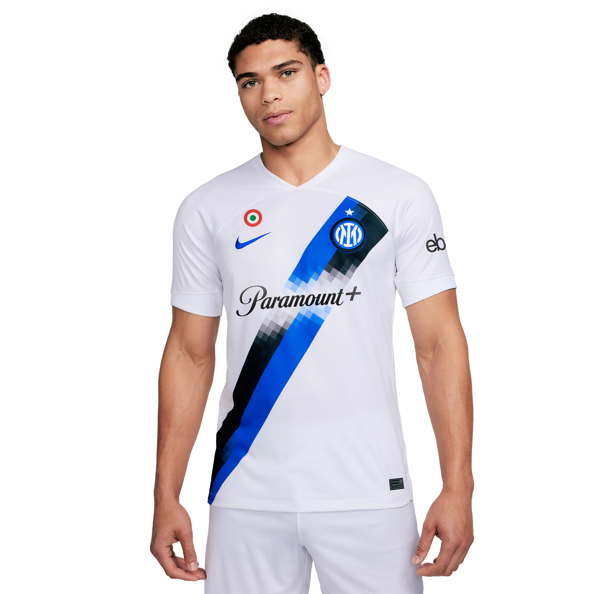 IM NIKE男性用アウェイスタジアムユニフォーム2023-24 CNY